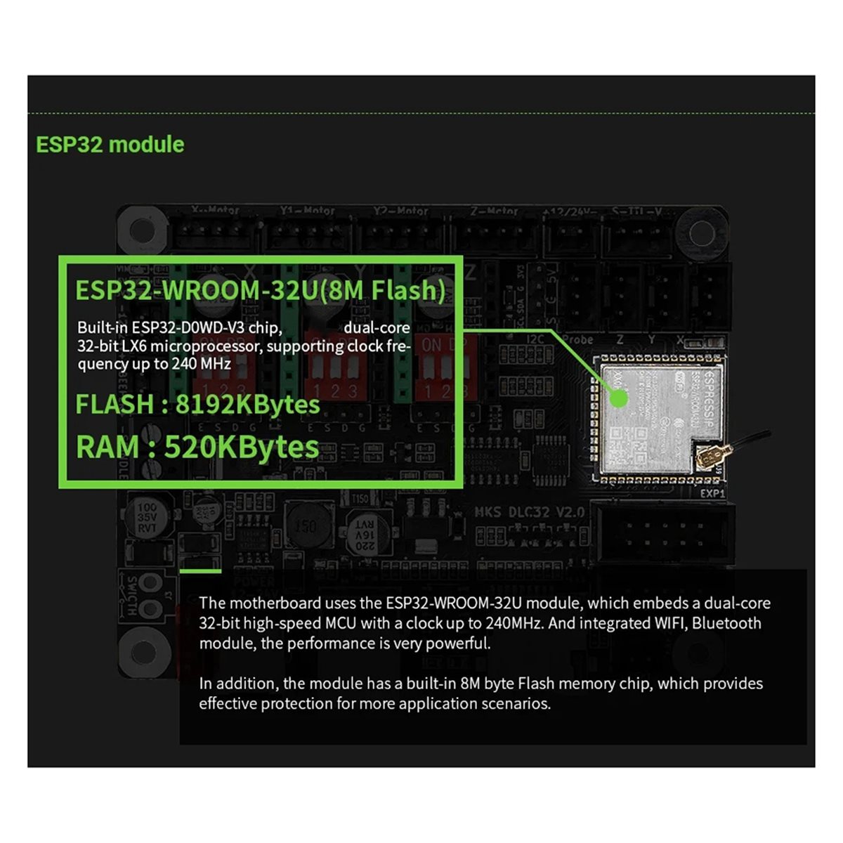 [PACK DE VALOR] Placa Controla - Grbl 32 Bit Control Board Offline Display avaliação e preço