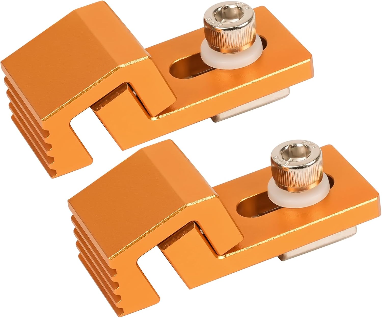 Conjunto de Grampos CNC de Alu - Cnc 3018 Pro Max Metal avaliação e preço