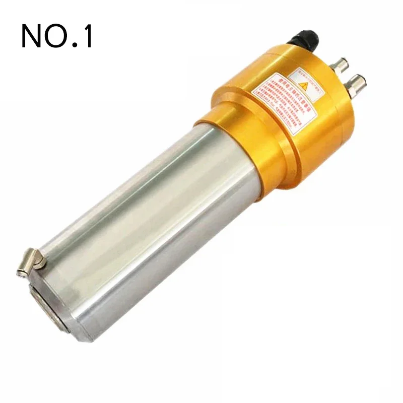 1.5kw/2.2kw kit de eixo refrig - 2.2Kw Water Cooled Spindle Kit Vfd avaliação e preço